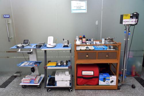 Our Equipments  Instruments