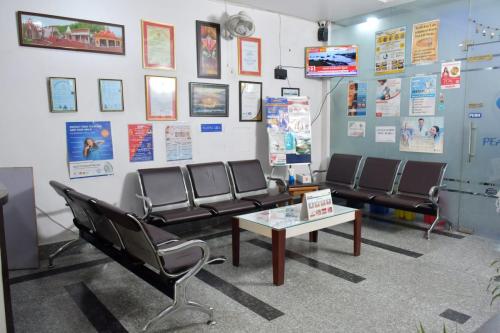 Patient Waiting Area