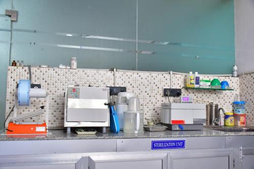 Sterilization Area